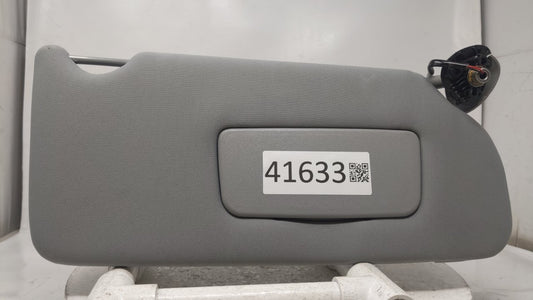 2005 Buick Allure Sun Visor Shade Replacement Passenger Right Mirror Fits OEM Used Auto Parts