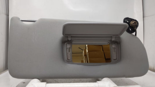 2005 Buick Allure Sun Visor Shade Replacement Passenger Right Mirror Fits OEM Used Auto Parts - Oemusedautoparts1.com