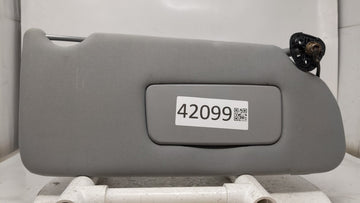 2005 Buick Allure Sun Visor Shade Replacement Passenger Right Mirror Fits OEM Used Auto Parts