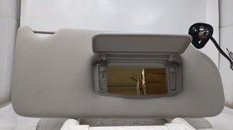 compare product 2005 Buick Allure Sun Visor Shade Replacement Passenger Right Mirror Fits OEM Used Auto Parts