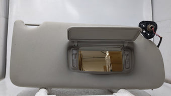 compare product 2005 Buick Allure Sun Visor Shade Replacement Passenger Right Mirror Fits OEM Used Auto Parts