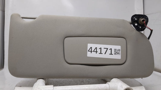 2005 Buick Allure Sun Visor Shade Replacement Passenger Right Mirror Fits OEM Used Auto Parts