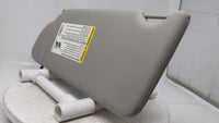 2005 Buick Allure Sun Visor Shade Replacement Passenger Right Mirror Fits OEM Used Auto Parts - Oemusedautoparts1.com