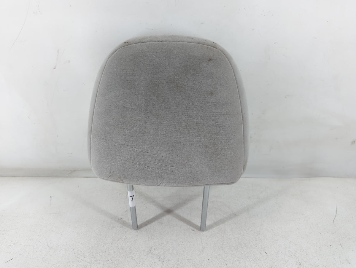 2005 Buick Allure Headrest Head Rest Rear Center Seat Fits OEM Used Auto Parts - Oemusedautoparts1.com