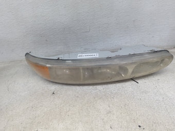 compare product 2002-2005 Buick Century Passenger Right Oem Head Light Headlight Lamp 1499997
