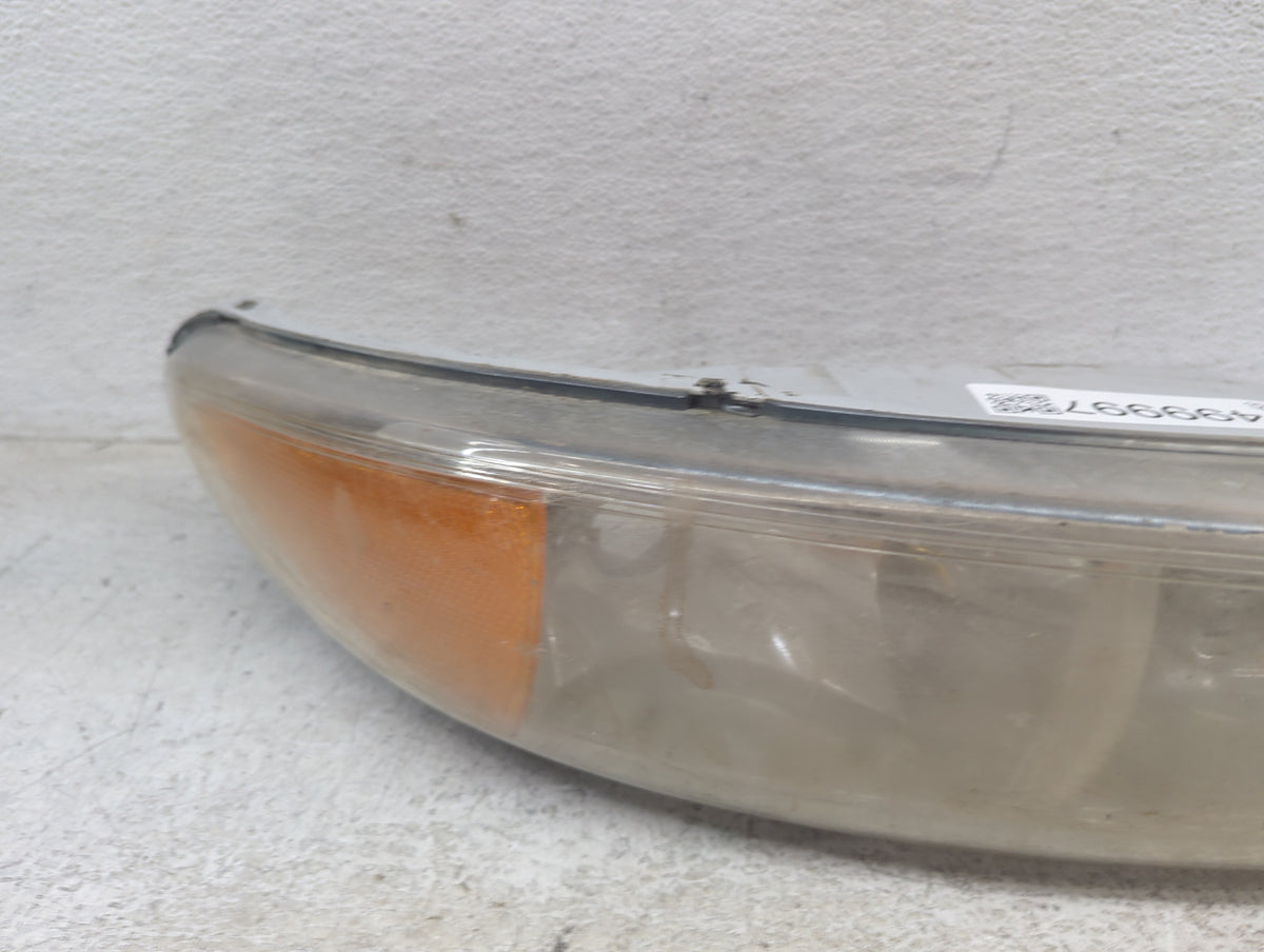 2002-2005 Buick Century Passenger Right Oem Head Light Headlight Lamp 1499997 - Oemusedautoparts1.com