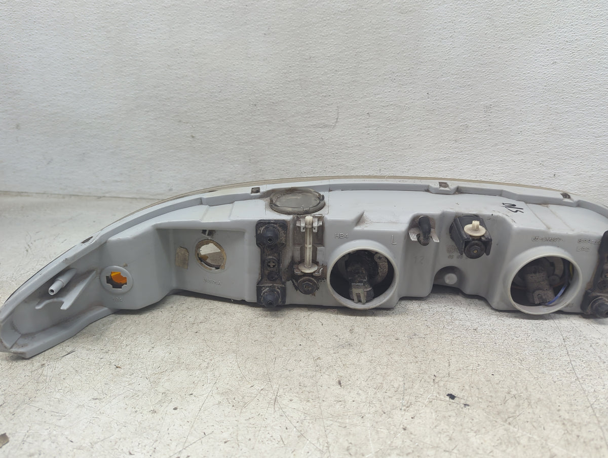 2002-2005 Buick Century Passenger Right Oem Head Light Headlight Lamp 1499997 - Oemusedautoparts1.com