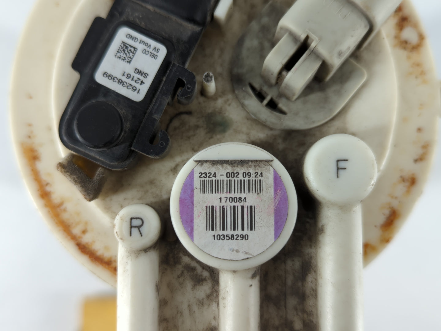 2004-2005 Buick Century Electrical Gas Fuel Pump Assembly - Oemusedautoparts1.com
