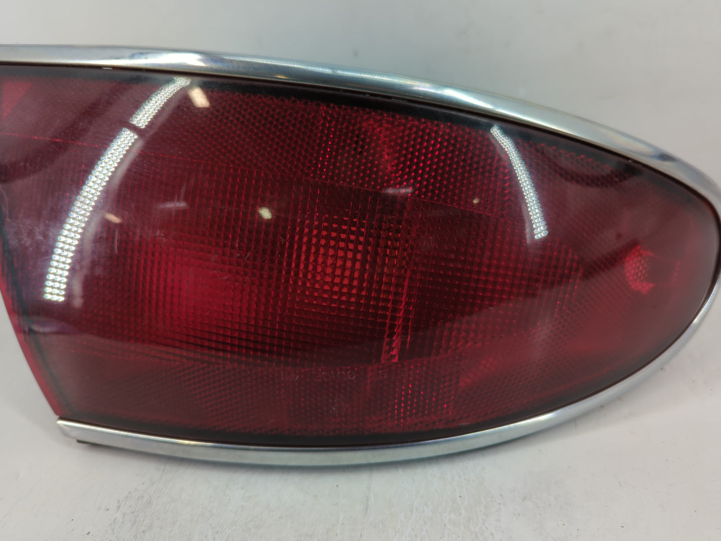 1997-2005 Buick Century Tail Light Assembly Driver Left OEM P/N:10335611 Fits Fits 1997 1998 1999 2000 2001 2002 2003 2004 2