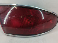 1997-2005 Buick Century Tail Light Assembly Driver Left OEM P/N:10335611 Fits Fits 1997 1998 1999 2000 2001 2002 2003 2004 2