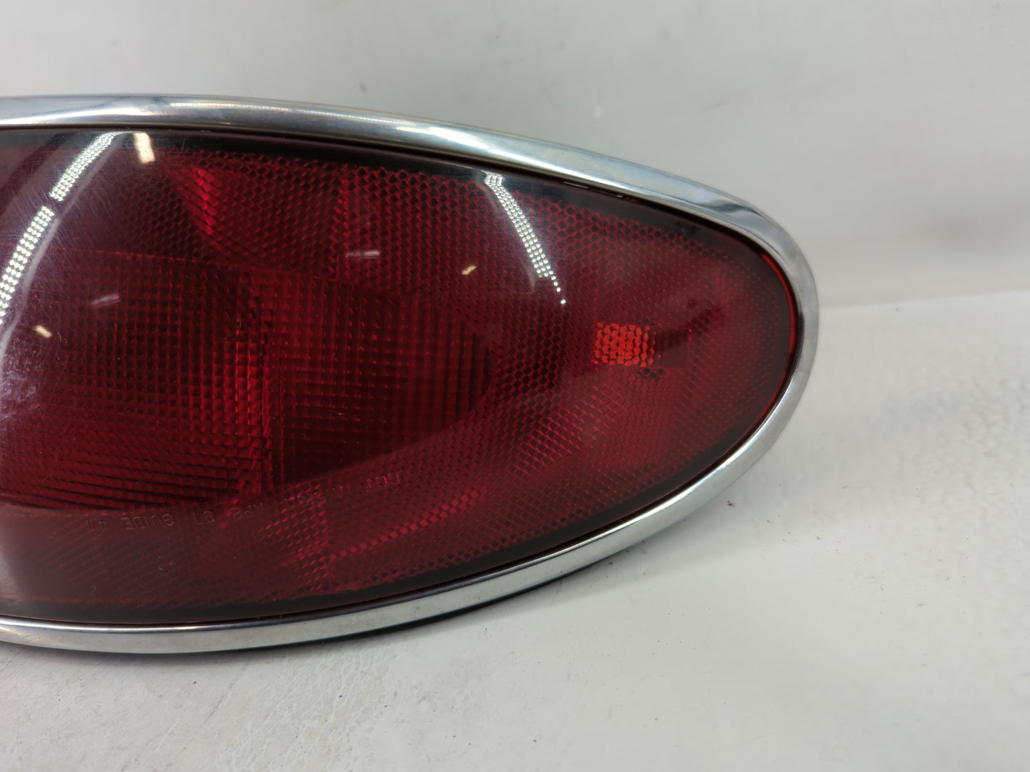 1997-2005 Buick Century Tail Light Assembly Driver Left OEM P/N:10335611 Fits Fits 1997 1998 1999 2000 2001 2002 2003 2004 2
