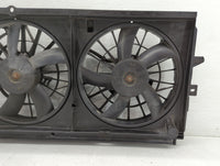 2002-2005 Buick Century Left Radiator Fan Motor Assembly - Oemusedautoparts1.com