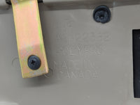 2005 Buick Century Rear Right Passenger Interior Door Panel Trim Beige - Oemusedautoparts1.com