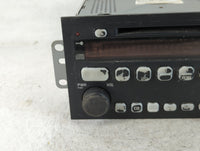 2004-2005 Buick Century Radio AM FM Cd Player Receiver Replacement P/N:10346985 Fits Fits 2004 2005 2006 2007 OEM Used Auto 