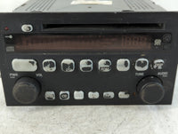 2004-2005 Buick Century Radio AM FM Cd Player Receiver Replacement P/N:10346985 Fits Fits 2004 2005 2006 2007 OEM Used Auto 