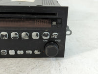 2004-2005 Buick Century Radio AM FM Cd Player Receiver Replacement P/N:10346985 Fits Fits 2004 2005 2006 2007 OEM Used Auto 