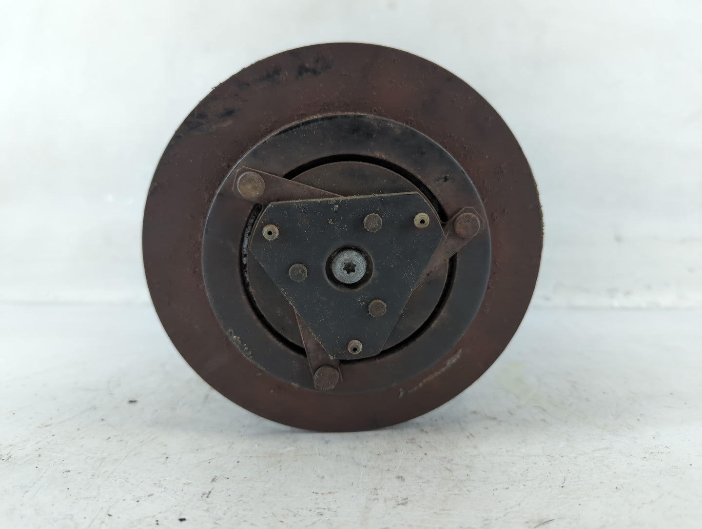 2005 Buick Lacross Air Conditioning A/c Ac Compressor Oem - Oemusedautoparts1.com