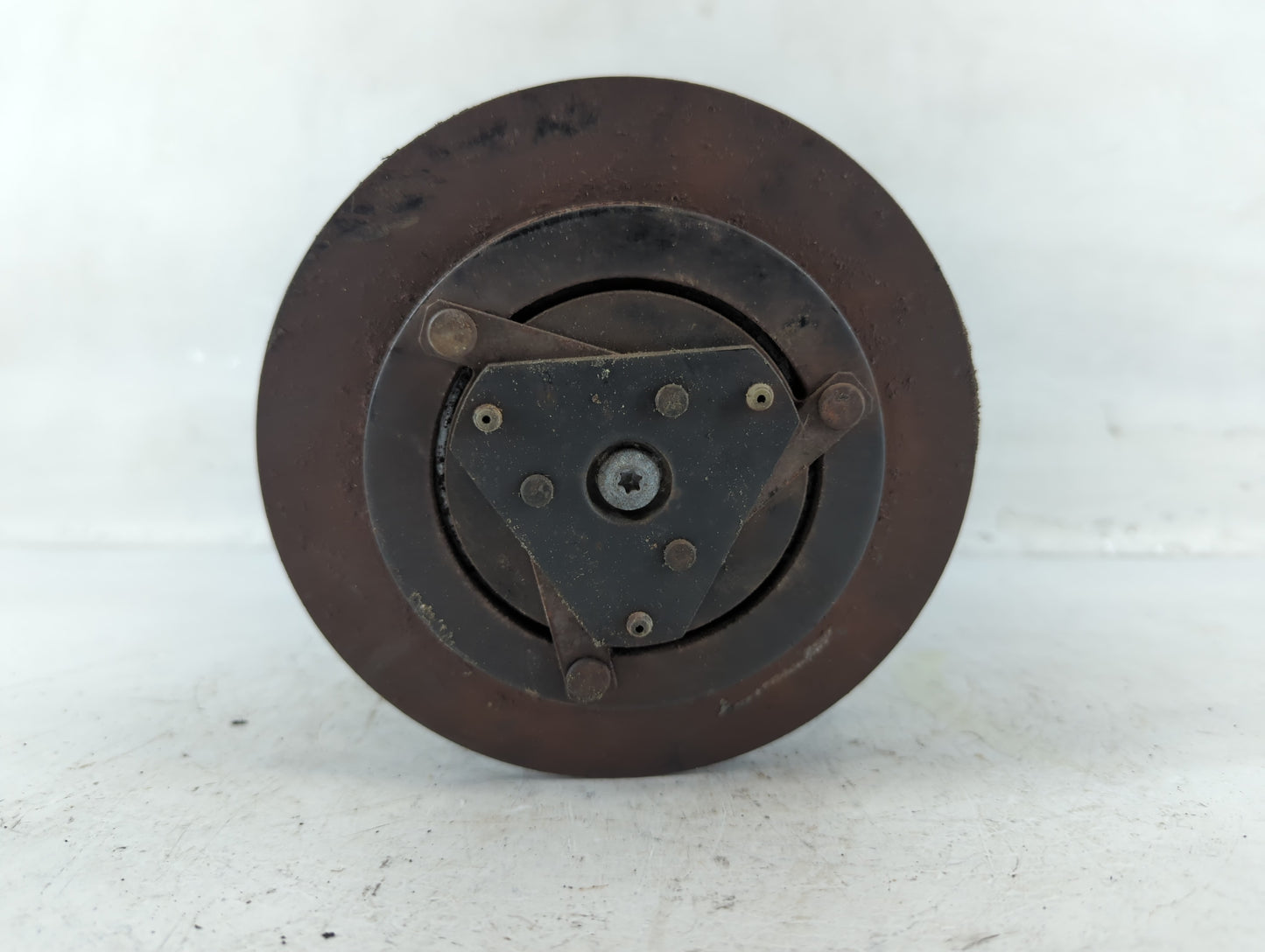 2005 Buick Lacross Air Conditioning A/c Ac Compressor Oem - Oemusedautoparts1.com