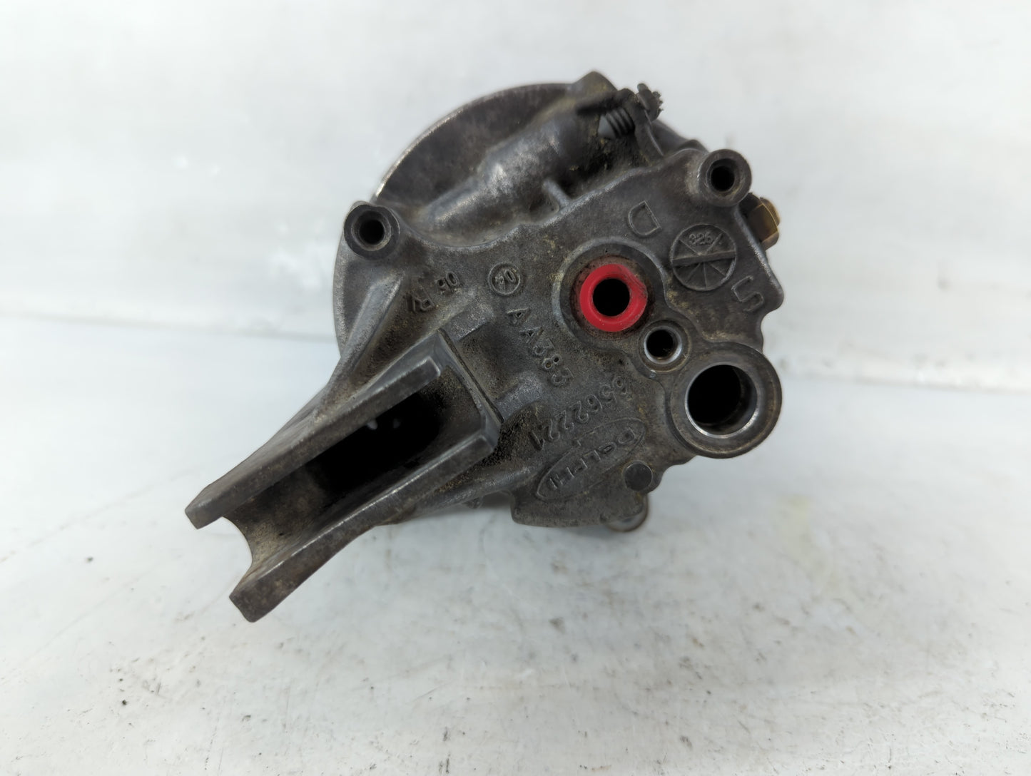 2005 Buick Lacross Air Conditioning A/c Ac Compressor Oem - Oemusedautoparts1.com