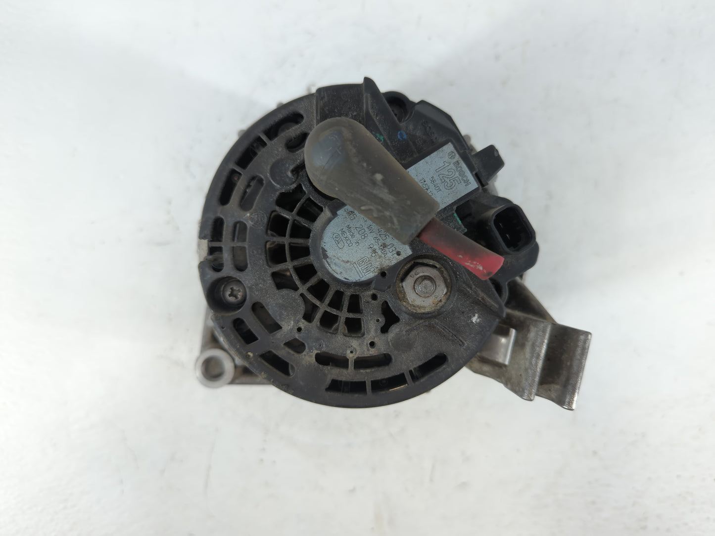 2005 Buick Lacross Alternator Replacement Generator Charging Assembly Engine OEM P/N:0 124 425 031 Fits OEM Used Auto Parts 