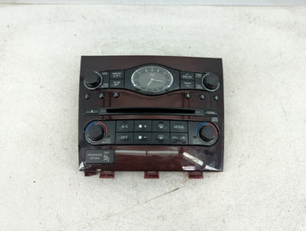 compare product 2005-2008 Buick Lacrosse Climate Control Module Temperature AC/Heater Replacement Fits Fits 2005 2006 2007 2008 OEM Used Auto Parts