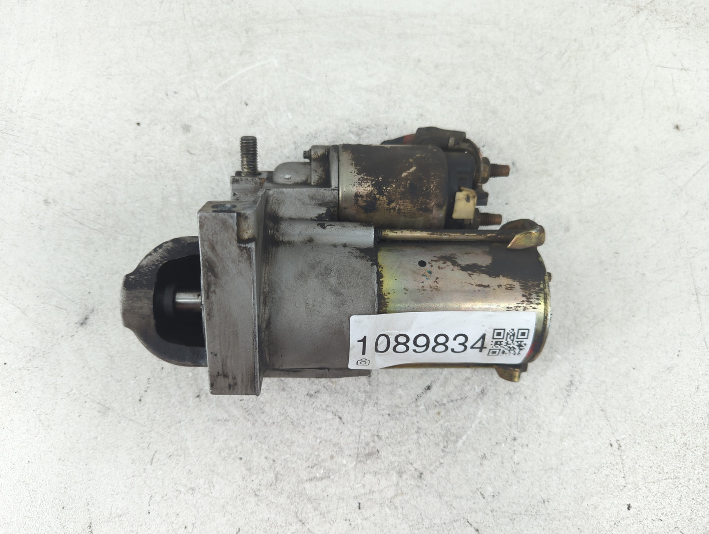 2005-2009 Buick Lacrosse Car Starter Motor Solenoid OEM P/N:GM12593764 Fits Fits 2004 2005 2006 2007 2008 2009 OEM Used Auto
