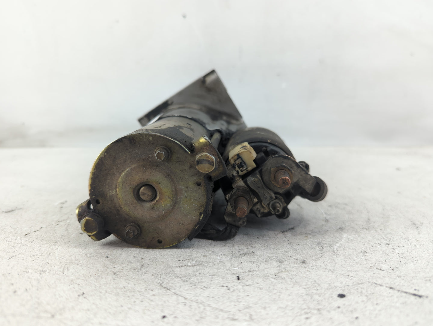 2005-2009 Buick Lacrosse Car Starter Motor Solenoid OEM P/N:GM12593764 Fits Fits 2004 2005 2006 2007 2008 2009 OEM Used Auto
