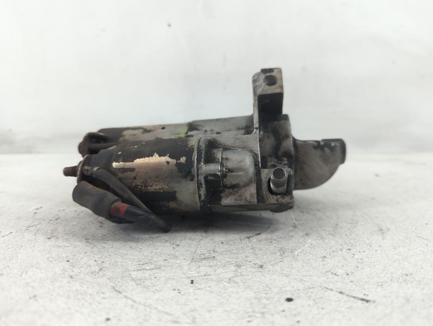2005-2009 Buick Lacrosse Car Starter Motor Solenoid OEM P/N:GM12593764 Fits Fits 2004 2005 2006 2007 2008 2009 OEM Used Auto