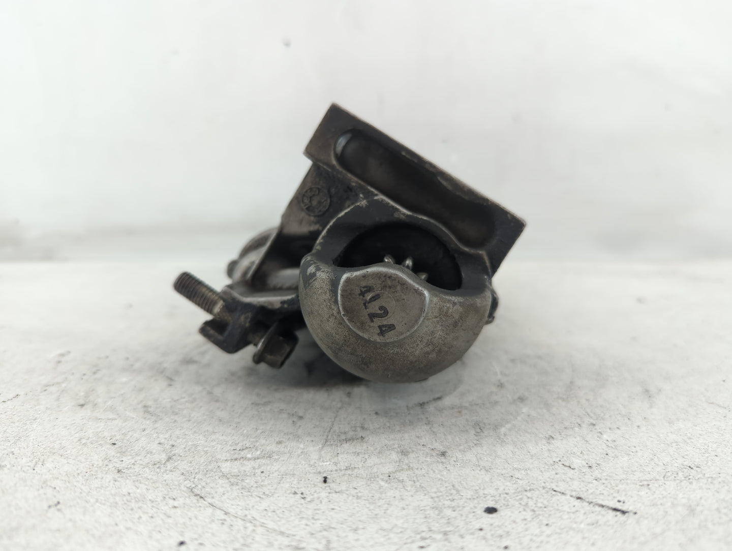 2005-2009 Buick Lacrosse Car Starter Motor Solenoid OEM P/N:GM12593764 Fits Fits 2004 2005 2006 2007 2008 2009 OEM Used Auto