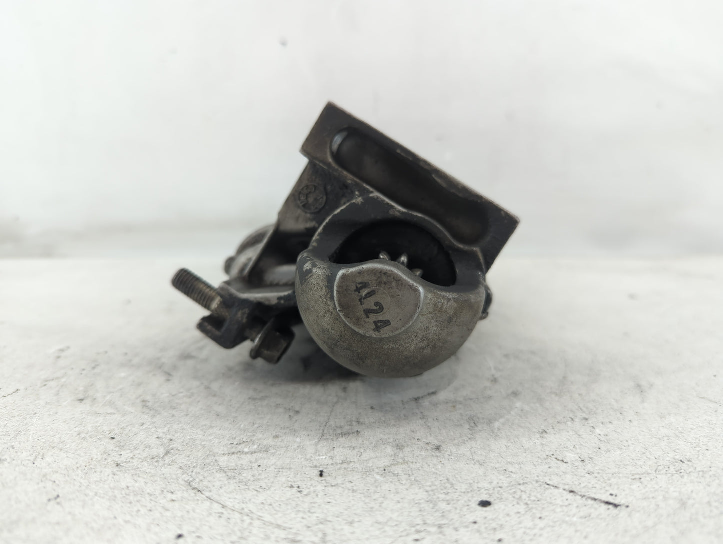 2005-2009 Buick Lacrosse Car Starter Motor Solenoid OEM P/N:GM12593764 Fits Fits 2004 2005 2006 2007 2008 2009 OEM Used Auto