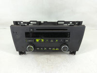 2005-2007 Buick Lacrosse Radio AM FM Cd Player Receiver Replacement P/N:10391272 Fits Fits 2005 2006 2007 OEM Used Auto Part