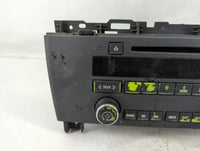 2005-2007 Buick Lacrosse Radio AM FM Cd Player Receiver Replacement P/N:10391272 Fits Fits 2005 2006 2007 OEM Used Auto Part