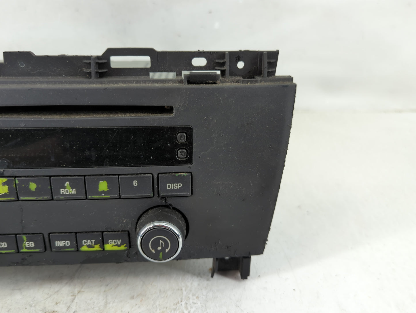 2005-2007 Buick Lacrosse Radio AM FM Cd Player Receiver Replacement P/N:10391272 Fits Fits 2005 2006 2007 OEM Used Auto Part