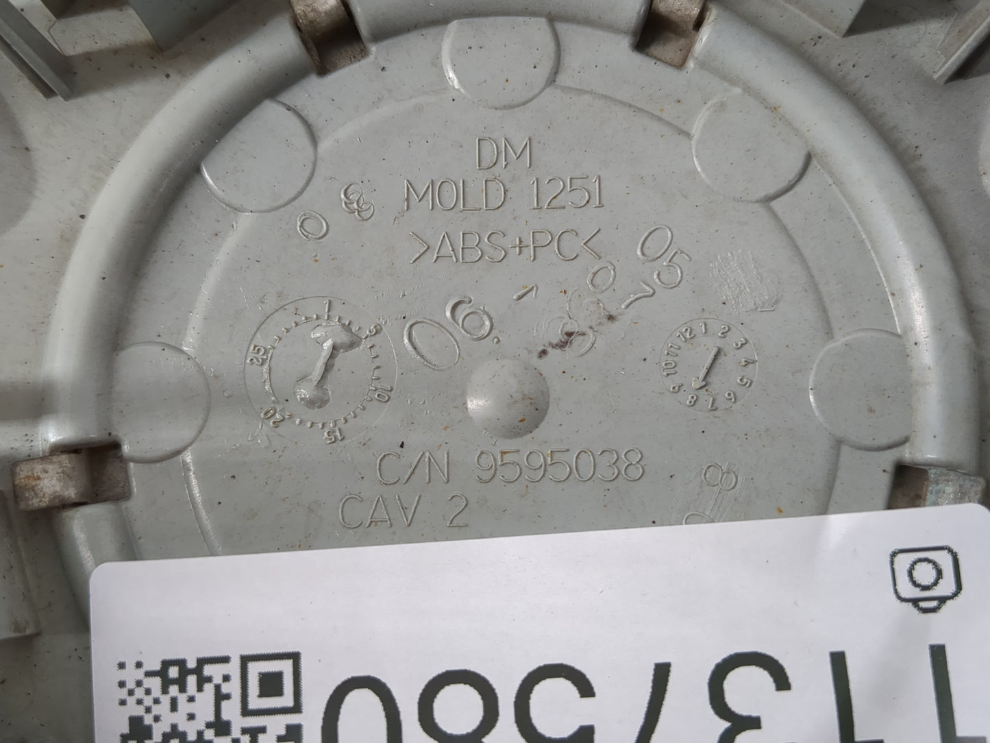 2005 Buick Lacrosse Rim Wheel Center Cap - Oemusedautoparts1.com