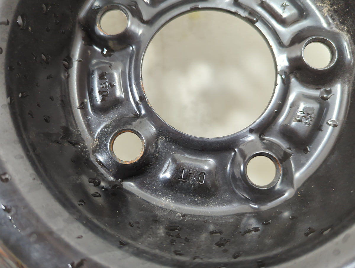 2005-2009 Buick Lacrosse Spare Donut Tire Wheel Rim Oem 1236113 - Oemusedautoparts1.com