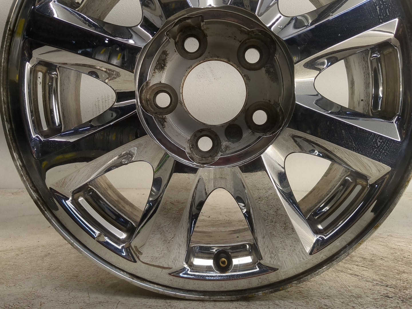 2005-2008 Buick Lacrosse Oem Wheel Rim - Oemusedautoparts1.com