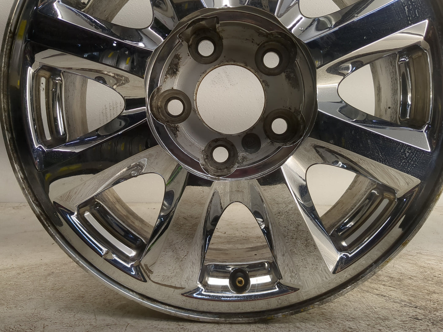 2005-2008 Buick Lacrosse Oem Wheel Rim - Oemusedautoparts1.com