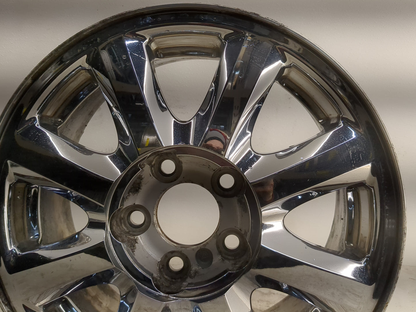 2005-2008 Buick Lacrosse Oem Wheel Rim - Oemusedautoparts1.com