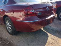 2005-2009 Buick Lacrosse Rear Bumper Assembly Oem - Oemusedautoparts1.com