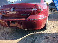 2005-2009 Buick Lacrosse Rear Bumper Assembly Oem - Oemusedautoparts1.com