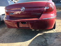 2005-2009 Buick Lacrosse Rear Bumper Assembly Oem - Oemusedautoparts1.com
