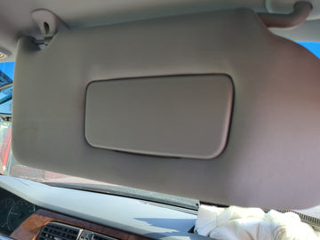 2005-2009 Buick Lacrosse Sun Visor Shade Replacement Passenger Right Mirror Fits Fits 2005 2006 2007 2008 2009 OEM Used Auto Parts