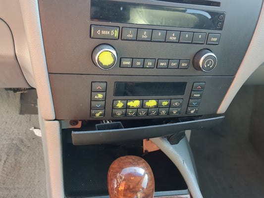 2005-2009 Buick Lacrosse Climate Control Module Temperature AC/Heater Replacement Fits Fits 2005 2006 2007 2008 2009 OEM Use