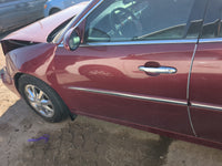2005-2009 Buick Lacrosse Driver Front Door Oem - Oemusedautoparts1.com