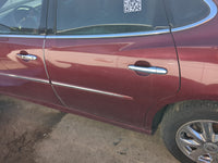 2005-2009 Buick Lacrosse Driver Rear Door Oem - Oemusedautoparts1.com