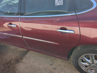 compare product 2005-2009 Buick Lacrosse Driver Rear Door Oem