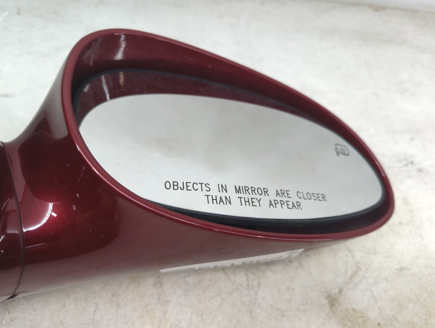 2005-2009 Buick Lacrosse Passenger Side View Mirror - Right Door Mirror OEM Used - Oemusedautoparts1.com