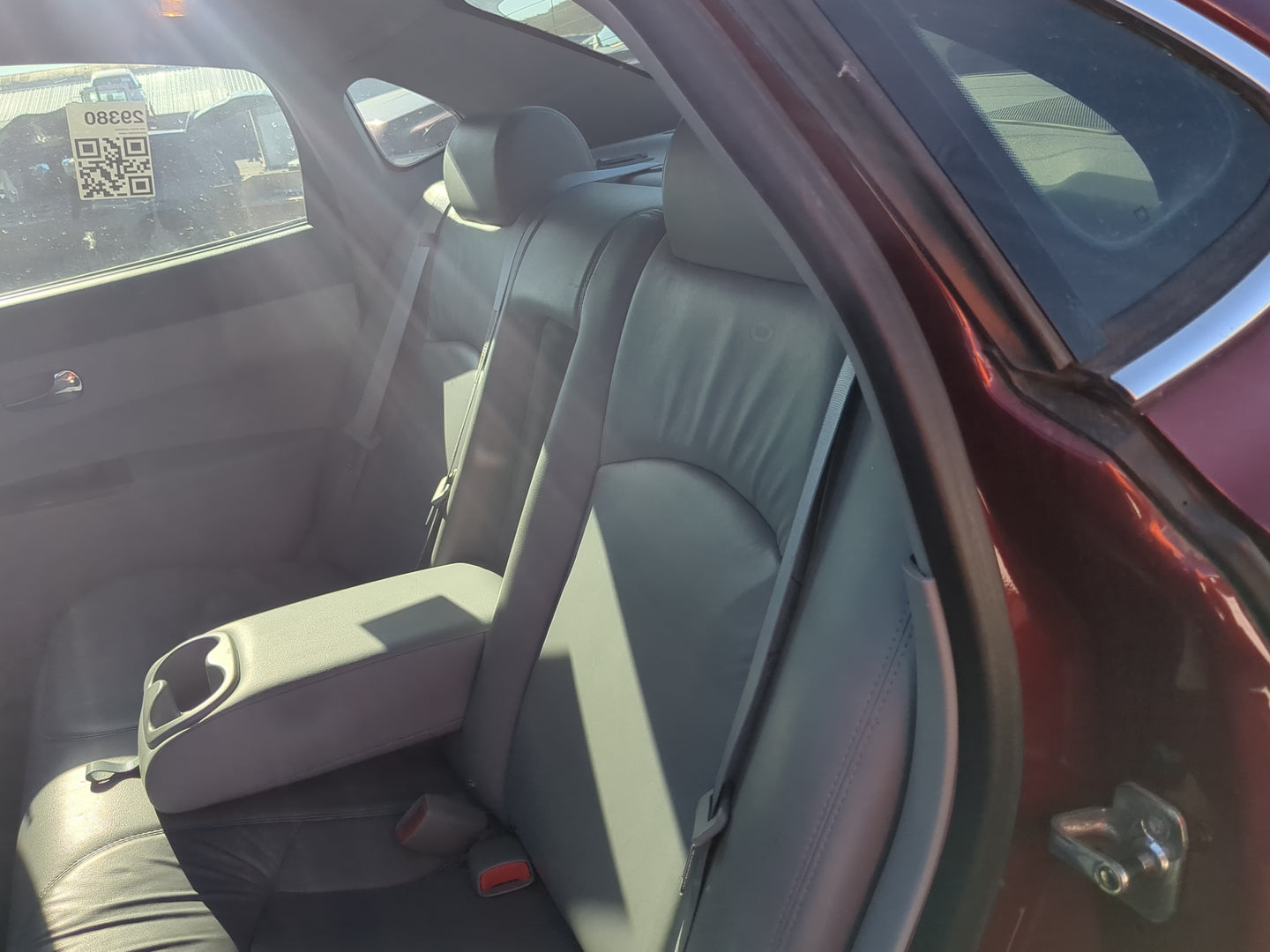 2005 Buick Lacrosse Rear Seat Oem - Oemusedautoparts1.com