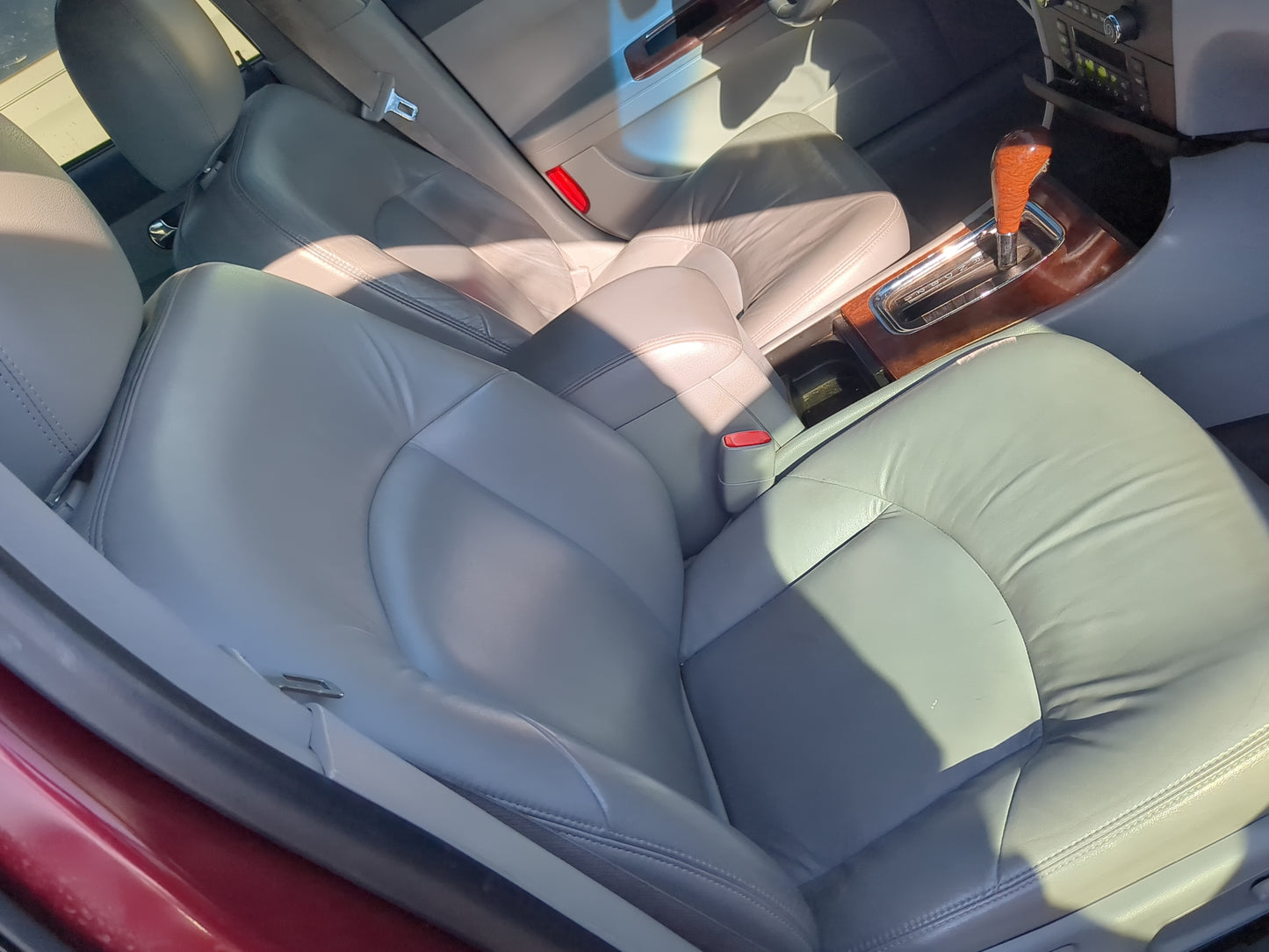 2005-2009 Buick Lacrosse Passenger Front Seat Oem - Oemusedautoparts1.com