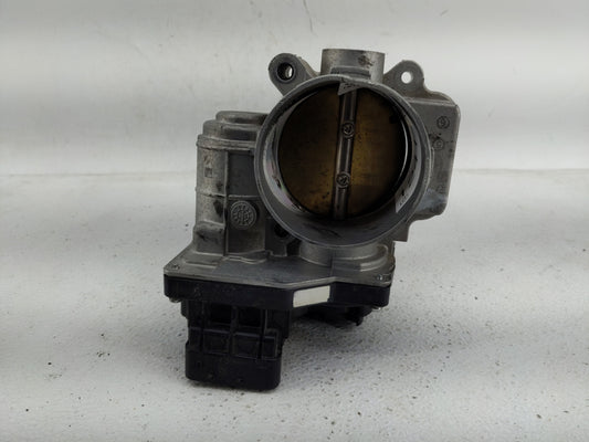 2005 Buick Lacrosse Throttle Body P/N:RMM75-3 12576729 Fits OEM Used Auto Parts - Oemusedautoparts1.com